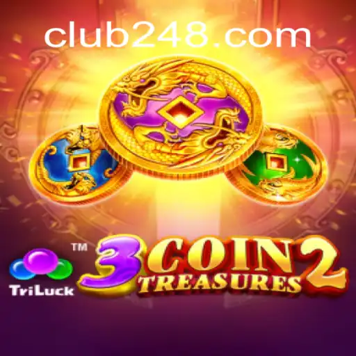 Descubra o Fascínio do Jogo '3CoinTreasures2' com CLUB24.game