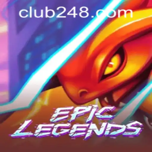 Descubra a Aventura do 'EpicLegends' com CLUB24.game