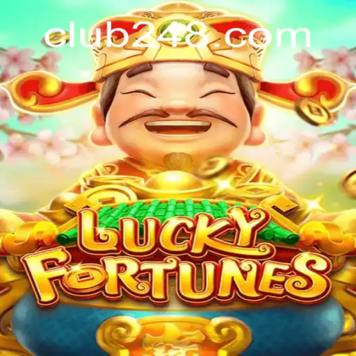 Descubra o Universo Fascinante de LUCKYFORTUNES com CLUB24.game