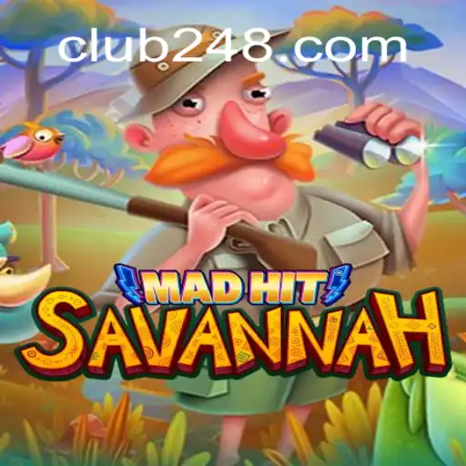 Descubra o Fascinante Mundo de MadHitSavannah: Um Jogo de Aventura e Estratégia