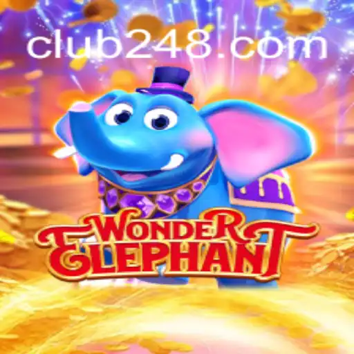 Descubra WonderElephant: O Novo Fenômeno em CLUB24.game