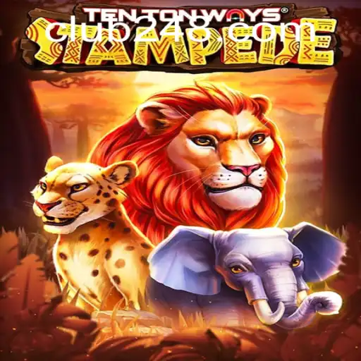 Descubra o Empolgante Mundo de TenTonWaysStampede no CLUB24.game