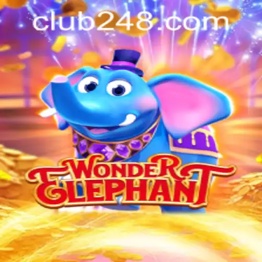Descubra WonderElephant: O Novo Fenômeno em CLUB24.game